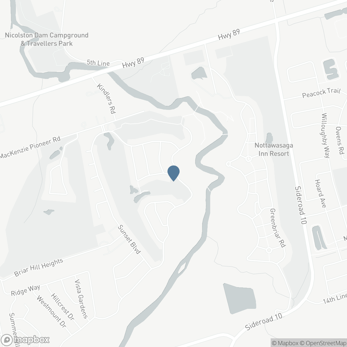 52 BELLA VISTA TRAIL, Alliston, Ontario L9R 2C6